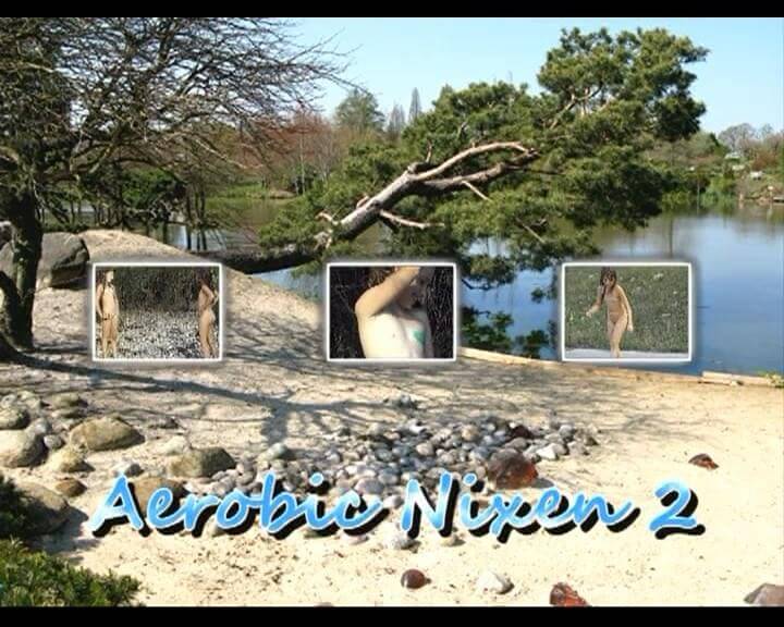 Naturistin: Aerobic Nixen 2 upd - A nudist values trust and honesty between people