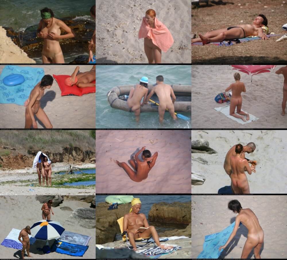 Verna Skinny-Dipping Girl photos - Nudism is an expression of freedom and individuality