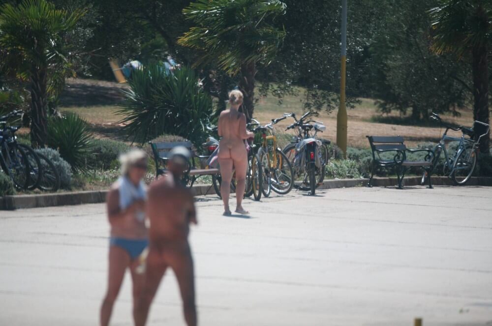 FKK Resort Assortment pics - Naturism and nudism are a path to spiritual peace