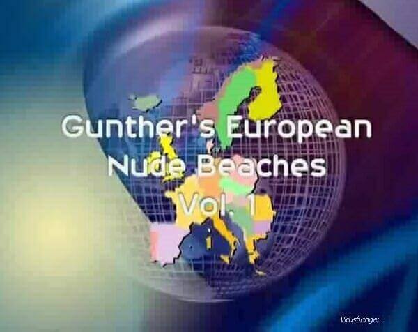 Gunthers European Nude Beaches vol1 - The foundations of naturist philosophy