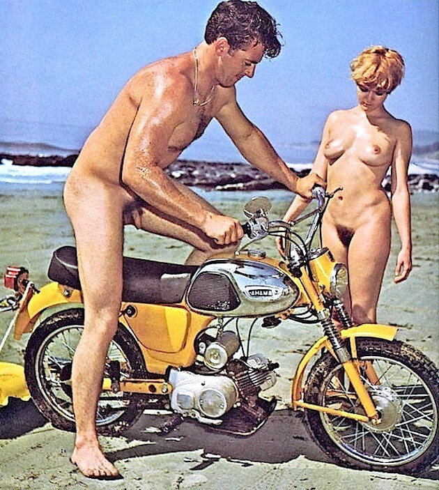 Retro naturism photo gallery - Naturism and environmental awareness in the modern world