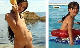 Naturism photo gallery # 25 - Most nudists are motivated solely by a sense of comfort