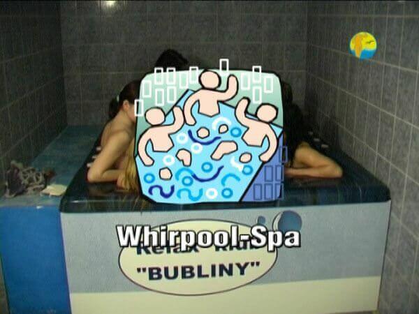 Naturist Freedom: Whirpool Spa - Promoting nudism to the masses