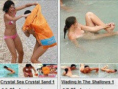 Naturism photo gallery # 30 - Naturism and nudism are a path to peace of mind and a little solitude