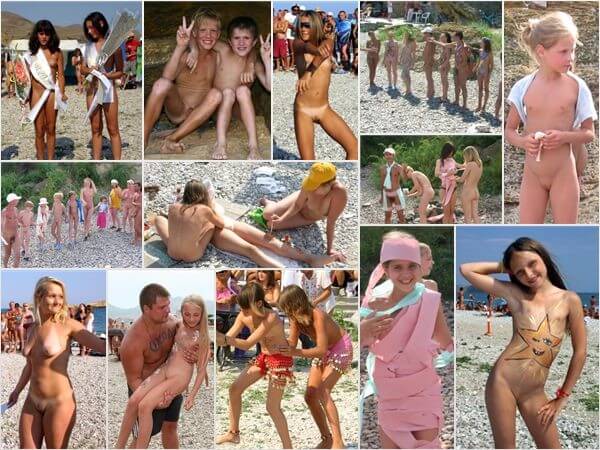 Family nudism photo # 45 - Nudity helps one appreciate the present moment