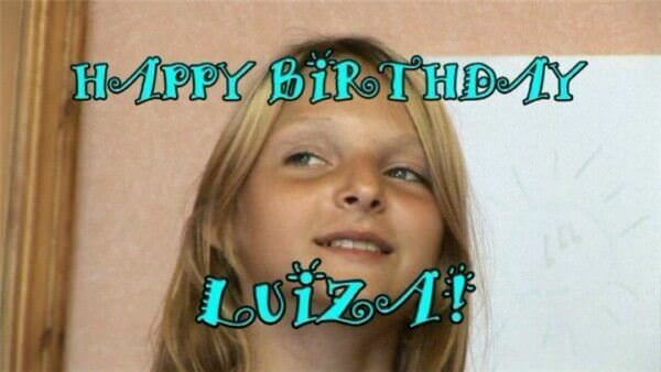 Enature - Happy Birthday Luiza - Love for oneself and nature as the foundation of naturism