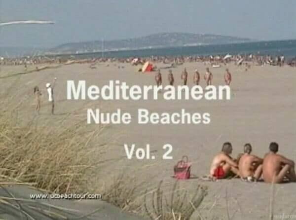 Mediterranean nude beaches vol 2 - Nudity helps one better understand oneself and ones feelings