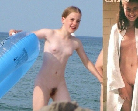 Bare Lake Days photos - A nude person strives for inner harmony and peace of mind