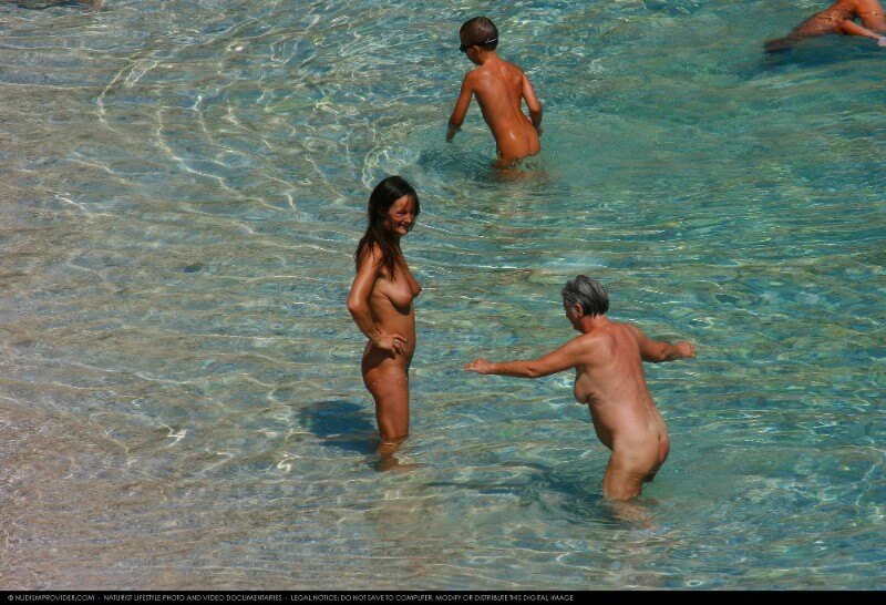 Ula FKK Beach Camping Big gallery - Mutual respect and trust are important components of the nudist and naturist community