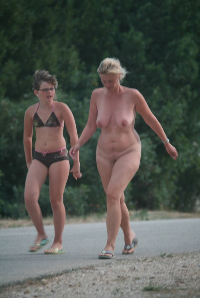 Cove FKK Visitor Grounds pics - The worship of the naked body