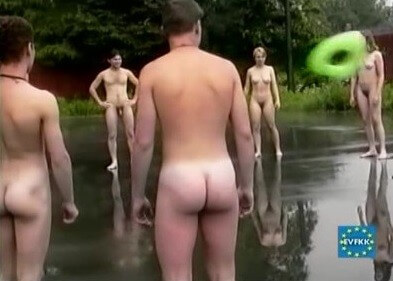 Enature, EurovidFKK Tutti-Frutti Nudie upd - This movement helps people understand that the naked body is not an object for judgment or condemnation