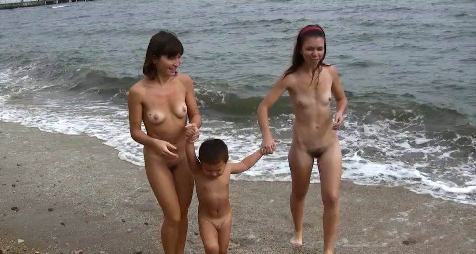 Land and Sea Naturism vol 1 - Nudism and Respect for Nature and the Environment