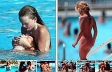 Naturism photo gallery # 19 - Loyal Followers of the Movement