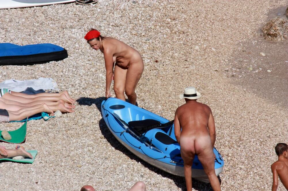Get In Waters for Boating pics - Naturism promotes tolerance