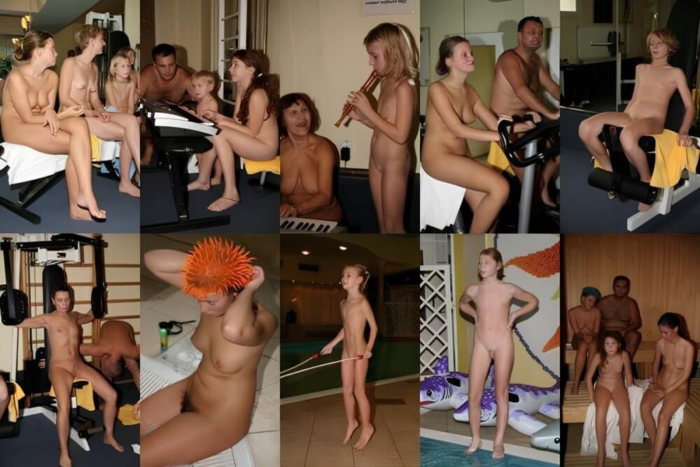 Sports, health and beauty photos - Naturism as a lifestyle and a way to connect with nature