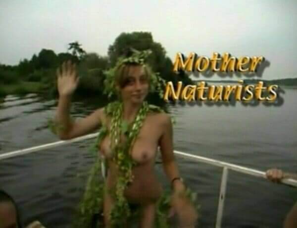 Enature, Russianbare - Mother Naturists - Naturists are open to the world and the environment