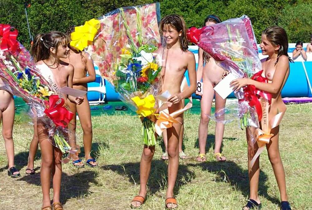 Nudism photo gallery # 2 - Nudism and naturism promote inner happiness and harmony