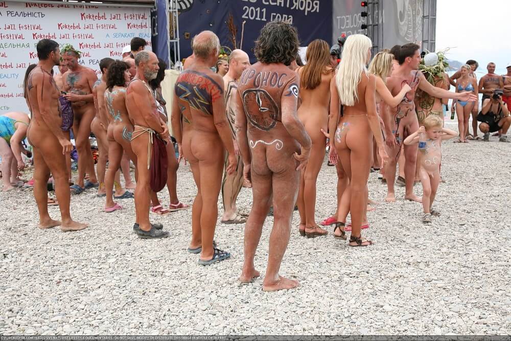 Premium Content 48 - Nudism and naturism promote respect for natural beauty and diversity
