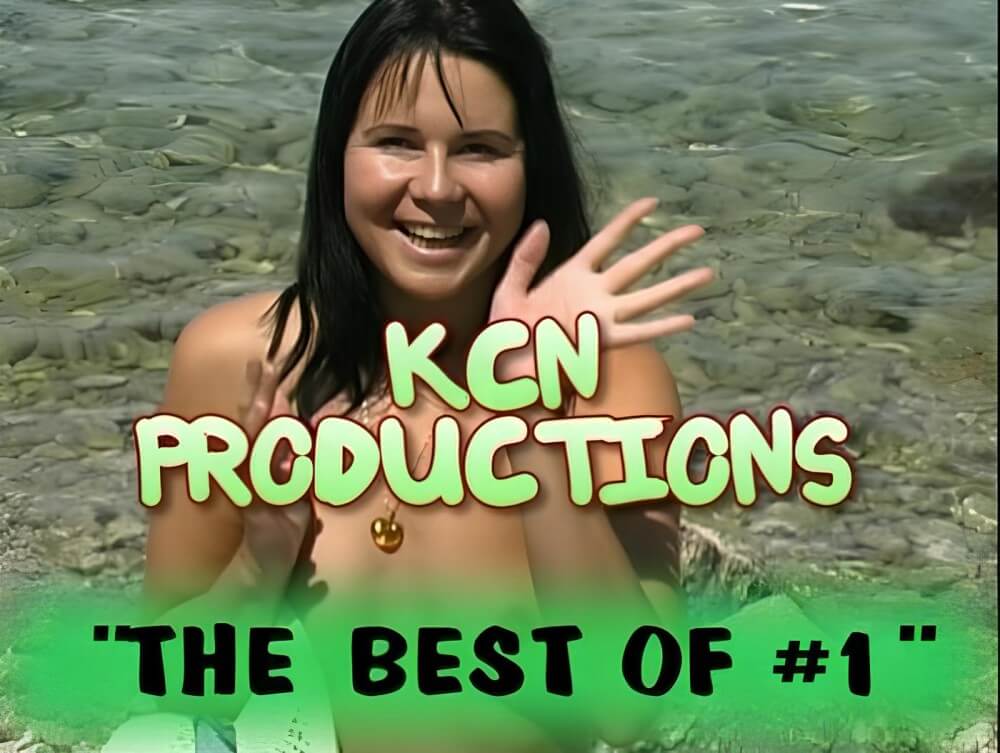 KCN Productions – The Best Of 1 - The natural beauty of the body is one of the goals of naturism and nudism