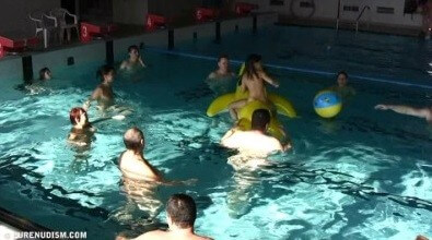Floating On Our Rafts 2 - The Impact of Naturism on Physical and Psycho-Emotional Health