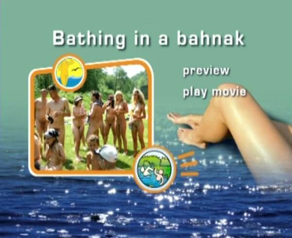 Naturist Freedom: Bathing in a Bahnak - The emergence of naturism is linked to the name of Soren Sorensen