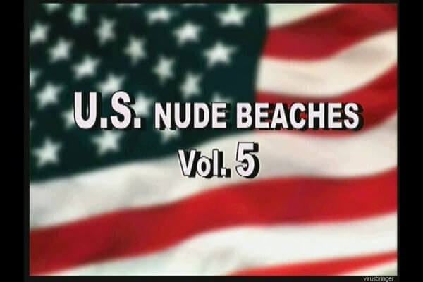 U.S nude beaches vol 5 - The sacred nature of the nude human form among naturists