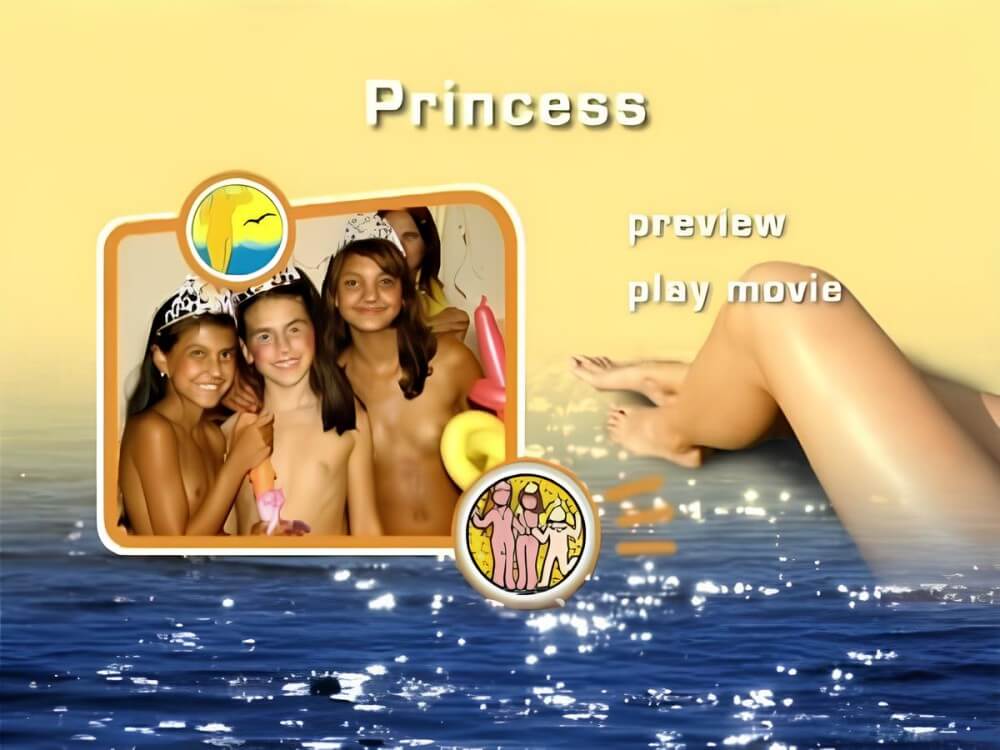 Naturist freedom: Princess update - Watching us naked in nature