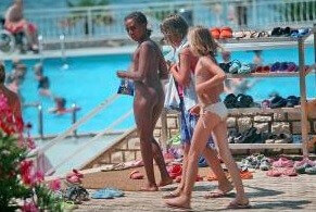 Water Locations Photo Set 13 - Nudism and naturism help break down stereotypes