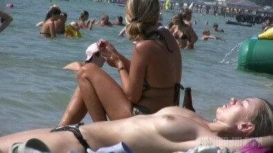 Sun Worshippers 1 - Joy and pleasure are part of the nudist experience