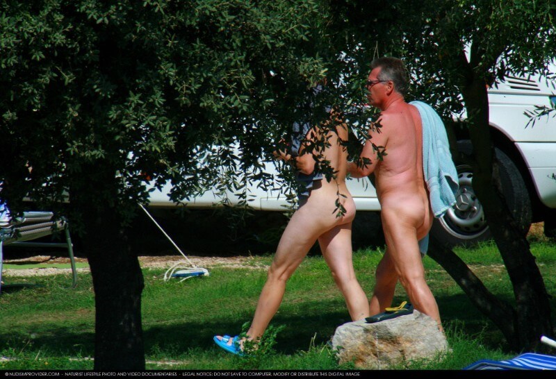 A Quick Swim In The Lake-Avilia Big gallery - Naturism as a lifestyle and a way to connect with nature