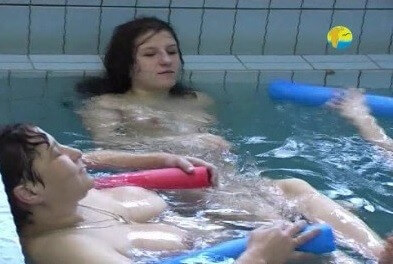 Naturist Freedom: Weekend Spa - Delegation of European Nudists