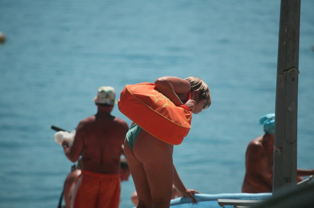 Sunnyside Water Shore pics - The role of naturism in fostering a positive body image