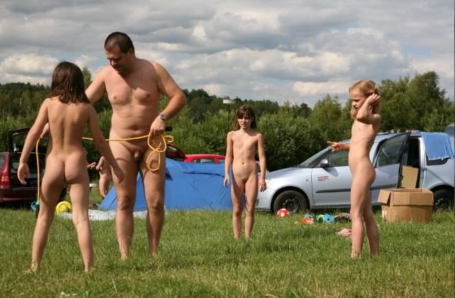 Naturism photo gallery # 38 - Naturism and nudism value openness of mind and body