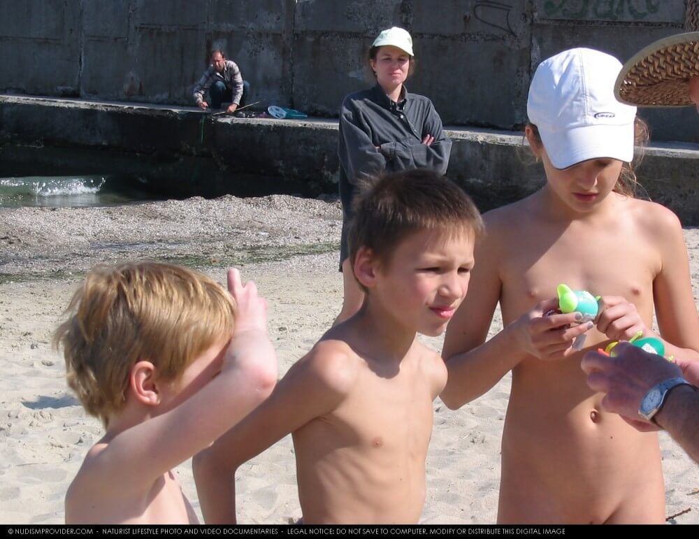 Premium Content # 28 - Nudism is rooted in human nature