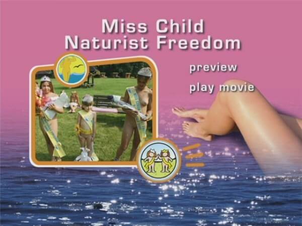 Naturist Freedom: miss child origin - The practice of nudism helps us shed imposed stereotypes and insecurities