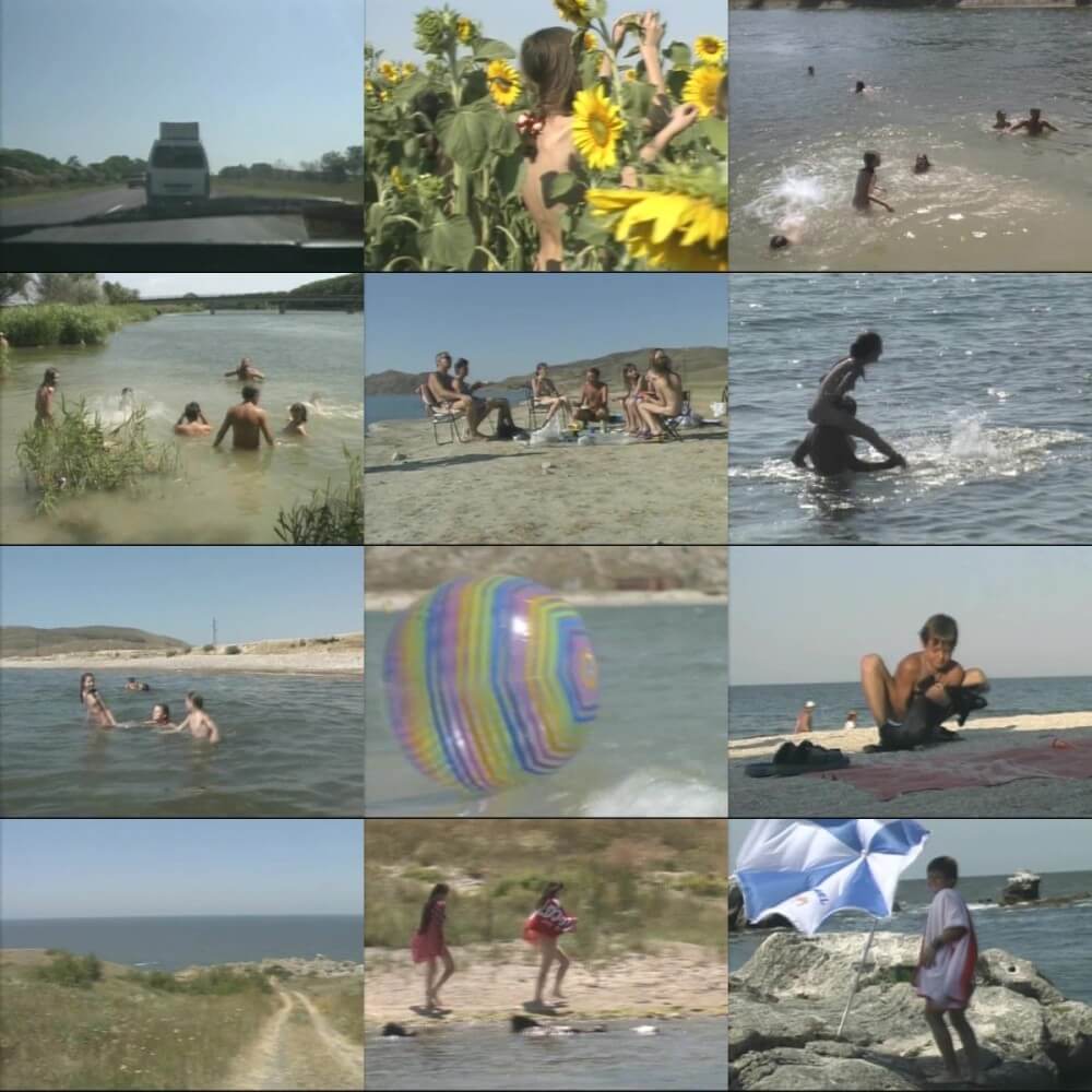 Enature, KCN - Naked Advantures by Azow Sea 1 - Naturism and nudism are a path to inner freedom