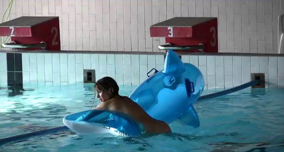 Floating On Our Rafts vol 1 upd - Nudism brings joy to life
