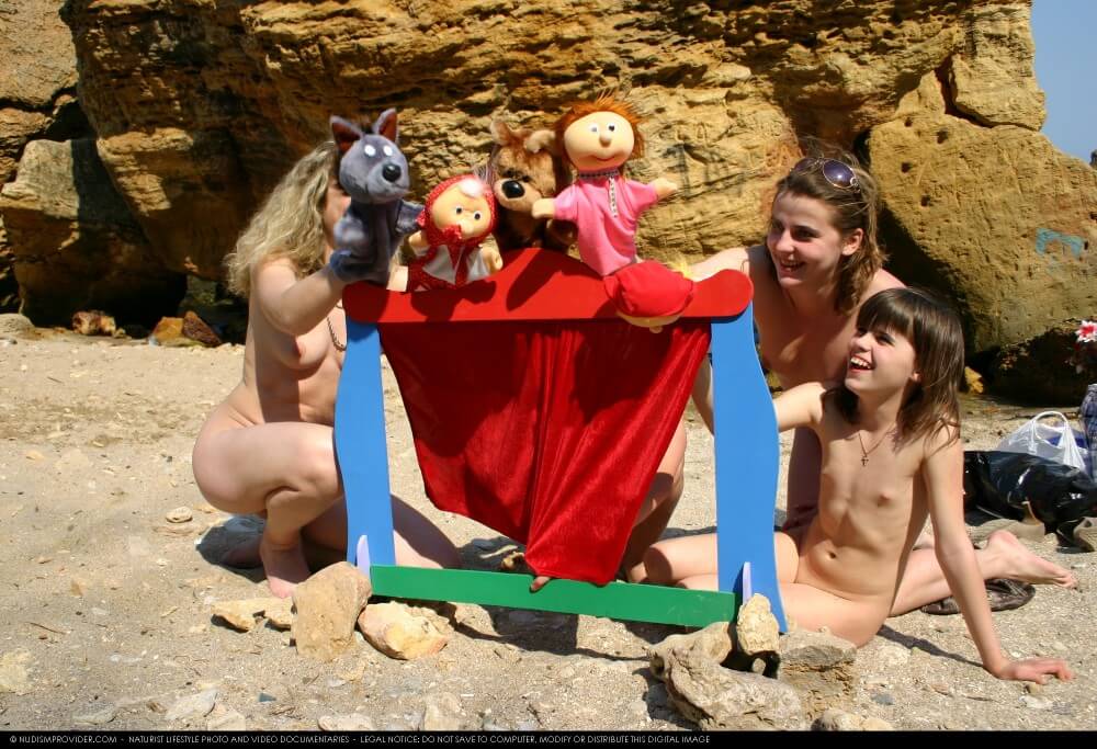 Premium Content # 33 - Unlimited freedom is the guiding principle of nudism and naturism