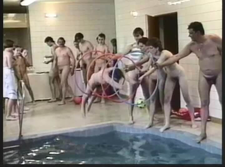 Helios Natura: Gong Hotel Pool Party - Nudism and naturism bring you closer to nature