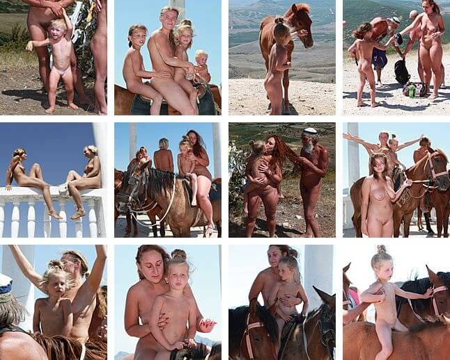 Naturism photo gallery # 65 - The practice of naturism helps build trust and honesty among people