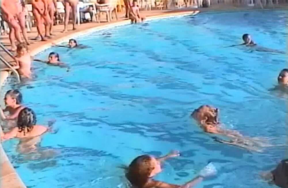 Miss Teen JR. Pageants # 7 video Sunat Natplus HD - Freedom of choice and honesty are key ideas in naturism and nudism