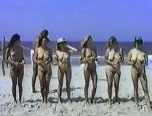 Miss Natura 1991 video - Human nature in its original form