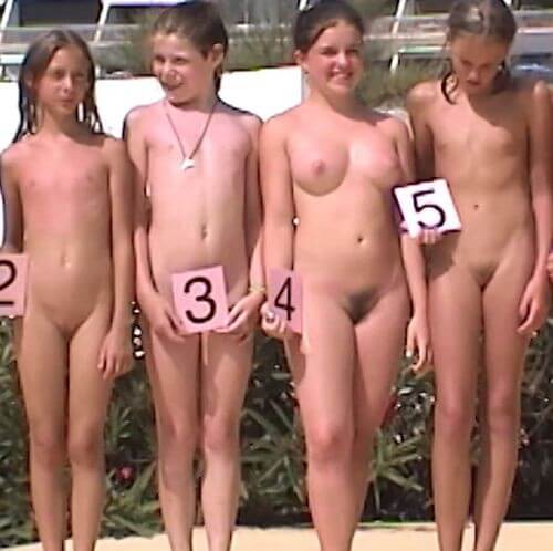 And The Winner Is! Full HD video - Living with joy and ease is part of the naturist lifestyle