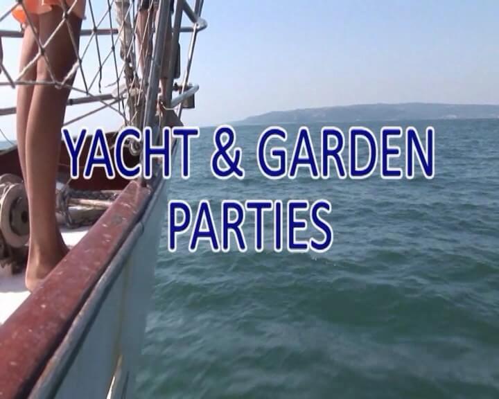 Enature - Yacht and Garden Parties - Radical nudism materials
