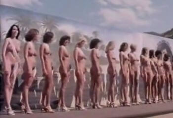Miss Nude 1978 video - Nudism has an ancient history