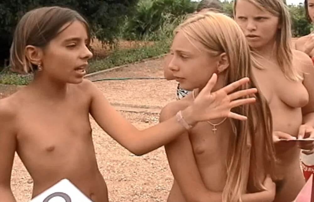 Miss Teen JR. Pageants # 22 video Sunat Natplus Full HD - Ethical Principles of the Nudist Community