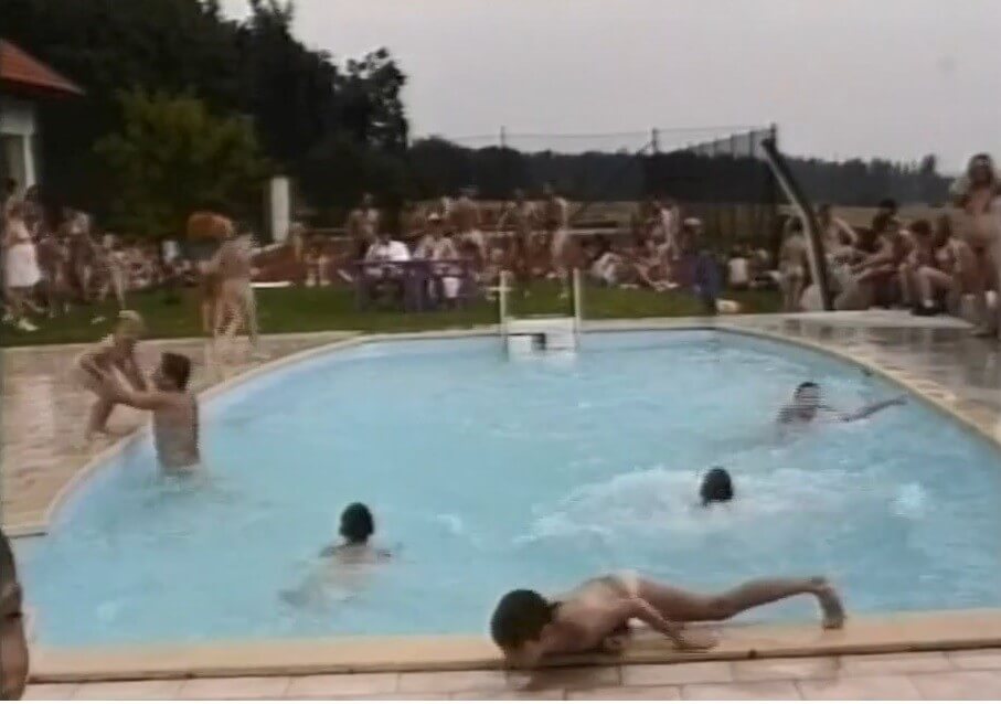 Helios Natura: A Gathering Of Nudists - Freedom is part of naturism