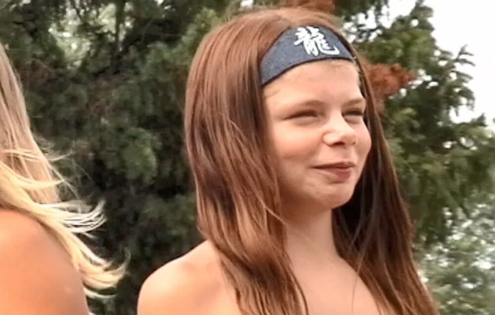 Miss Teen JR. Pageants # 24 video Sunat Natplus Full HD - There are many politicians among nudists