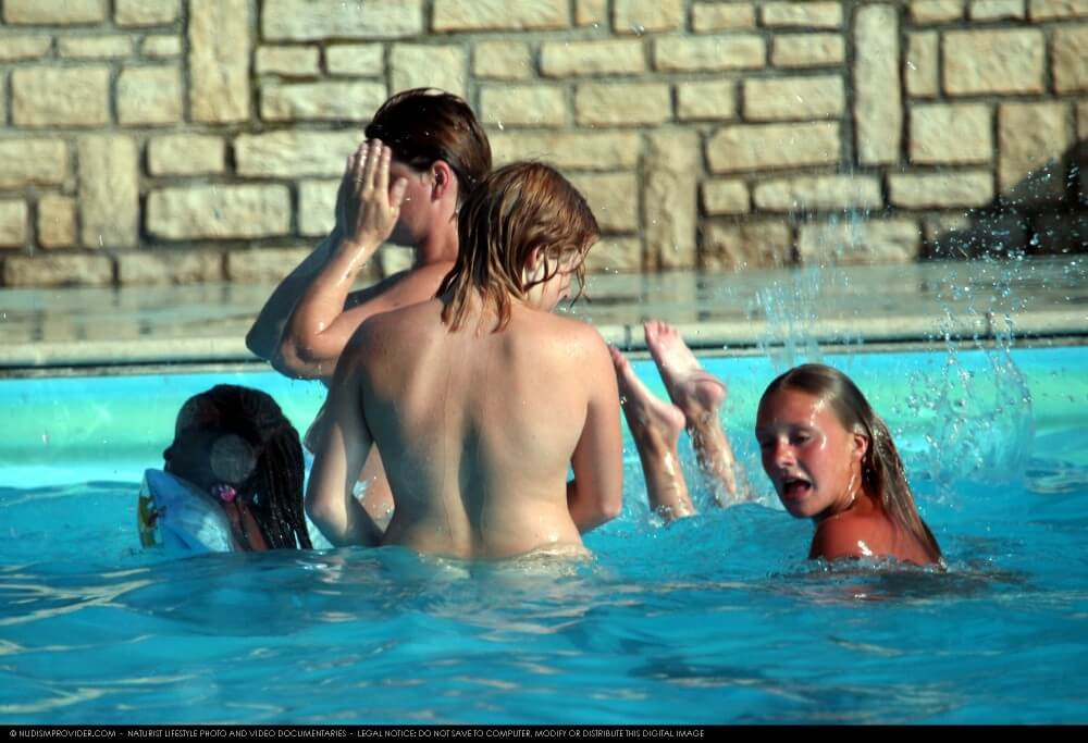 FKK water locations set 22 - Nudity is a natural way to express respect for nature and oneself