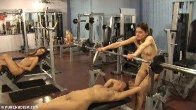 Nude sports - Athletic And Relaxing vol 1 - Nudity in naturism is a way to experience freedom and harmony